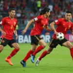 Đội tuyển Việt Nam thi đấu vòng bảng Suzuki Cup 2018