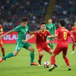 Vòng loại U19 Quốc Gia 2017: Khởi đầu hành trình sôi động